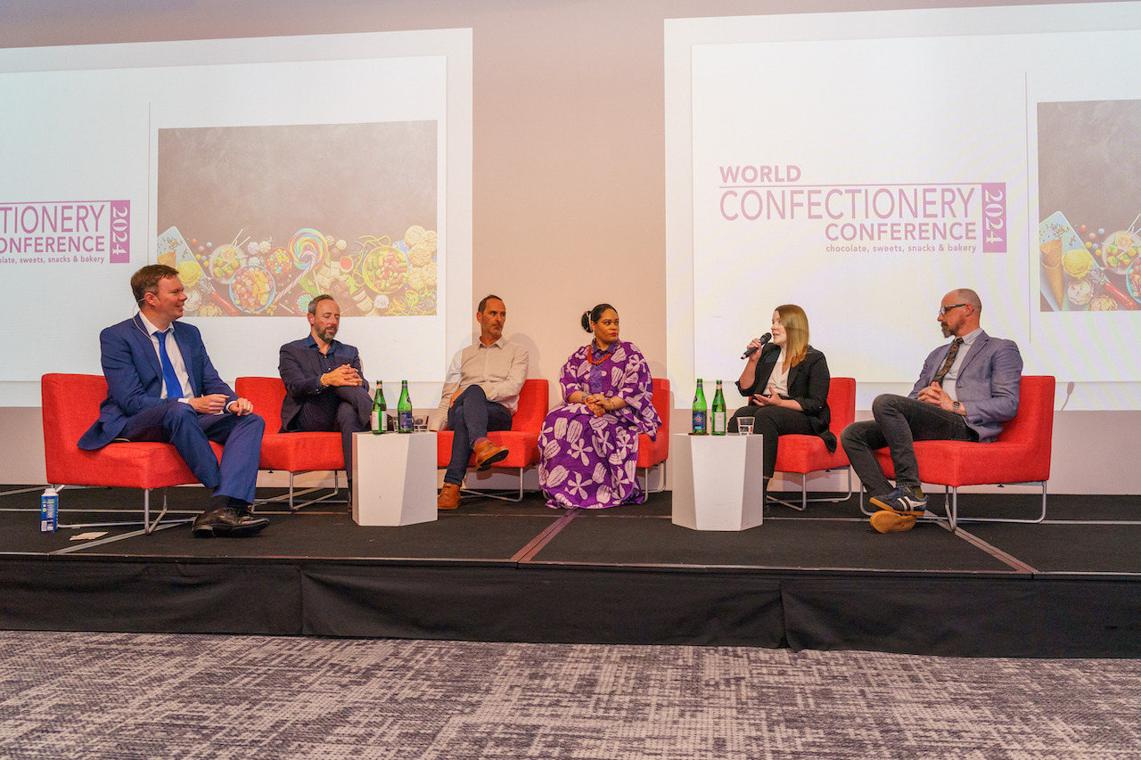 Exclusive review: The World Confectionery Conference marks 90th anniversary of Confectionery Production in style