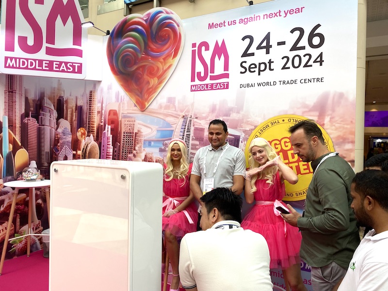 ISM Middle East 2024 preview interview